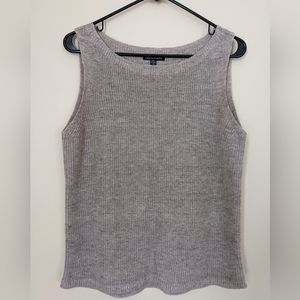 Eileen Fisher Organic Linen Tank Top